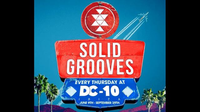 Reelow @ DC10 Ibiza Terrace SOLID GROOVES 2O22 смотреть онлайн