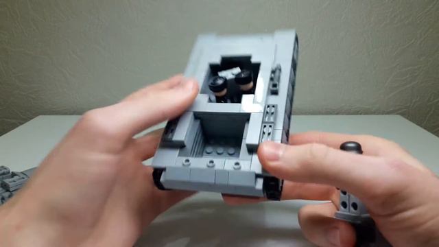 Lego Tank Pz-3/ Лего Танк Pz-3