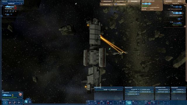 Nexus The Jupiter Incident Review - Pretty but Too Many Sci-Fi Tropes смотреть онлайн