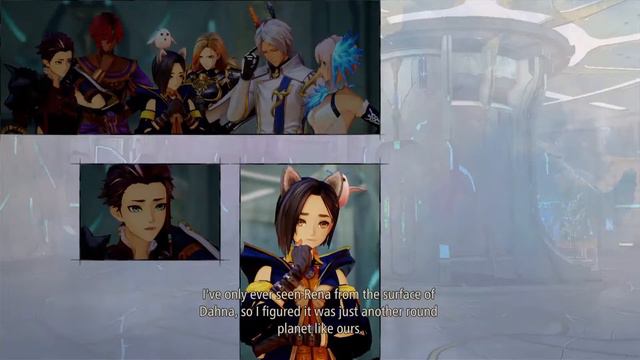 Tales Of Arise PS5 смотреть онлайн