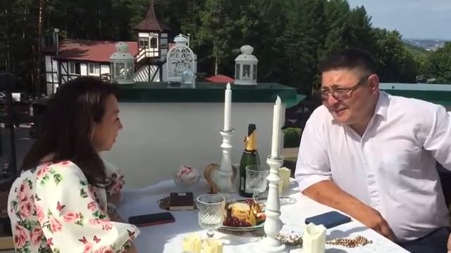 День рождение супруги. Отзыв от Ирека и Айгуль. смотреть онлайн