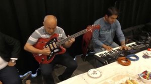 Гитарист с мировым именем из Азербайджана - Ixtiyar Qedirov . испанцы были в шоке... ??❤