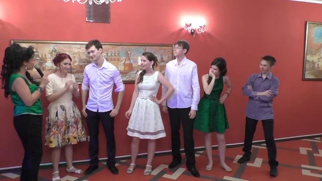 Школьный выпускной в Тольятти смотреть онлайн