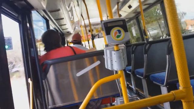 Bus Ride BT Volvo B10M Mk3 Metroliner V350a смотреть онлайн