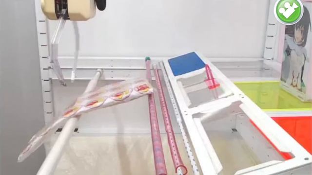 Magnetic or Sticky? | Toreba Crane Game смотреть онлайн