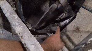 Замена сита на большой зернодробилке с 4 миллиметров на 3 миллиметра. Какой помол получился.