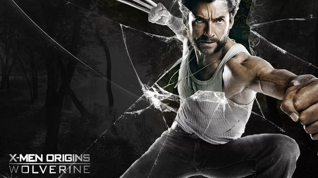 Игрофильм X-Men Origins Wolverine #wolverine