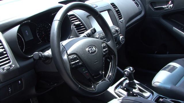 KIA FORTE 2018 MOTOR ATKINSON смотреть онлайн