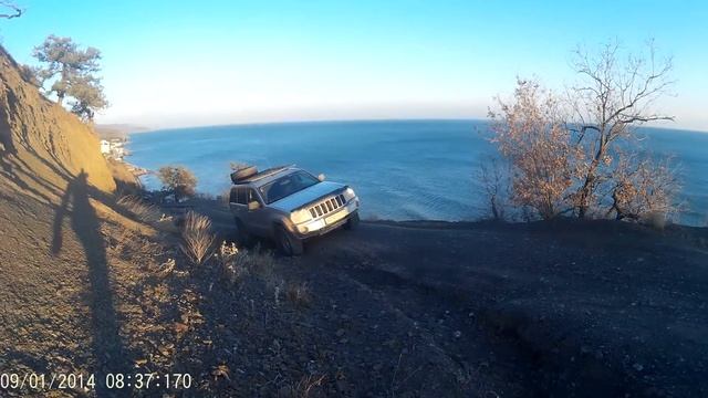 Работа блокировки заднего моста Гранд Чероки смотреть онлайн