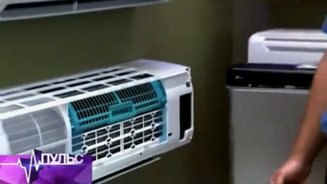 Кондиционеры компании KLIMATOV смотреть онлайн