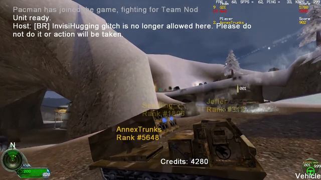 C&C Renegade: Trying To Win Under