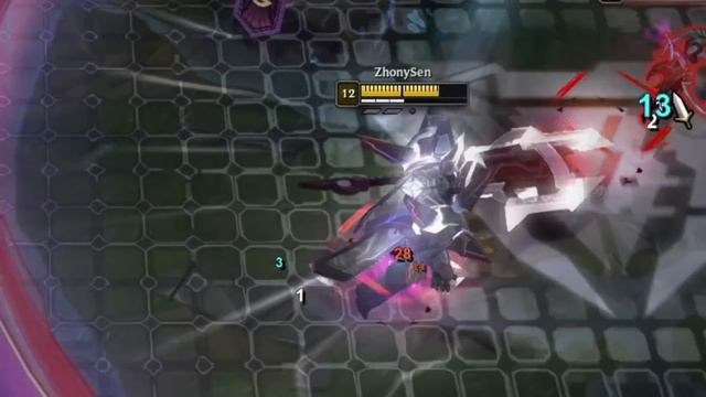 Mordekaiser.exe смотреть онлайн
