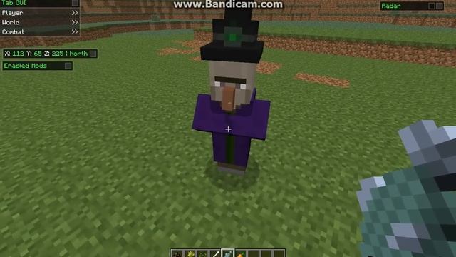 Как приручить ведьму в майнкрафте 1.5.2 смотреть онлайн