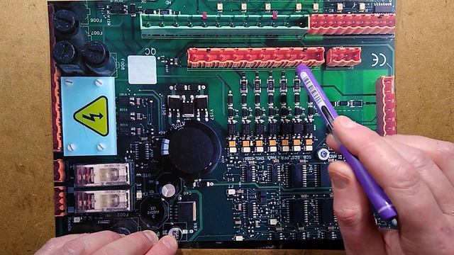 120/240V to logic level optoisolator (with schematic) смотреть онлайн