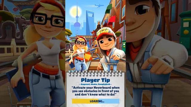 Best player in Subway surfers ( official video mp4 ) ( recorder ) смотреть онлайн