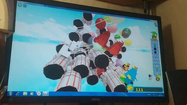 Нашли далёкие земли в роблокс ?! Roblox Build A Boat For Treasure! смотреть онлайн