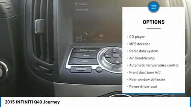 2015 INFINITI Q40 Dallas TX, Ft. Worth TX, Grapevine TX FM500009 смотреть онлайн