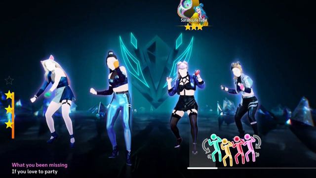 Just DanceⓇ (Plus) - DRUM GO DUM (Extreme), by K/DA смотреть онлайн