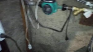 Подключение ТЭН котла отопления.