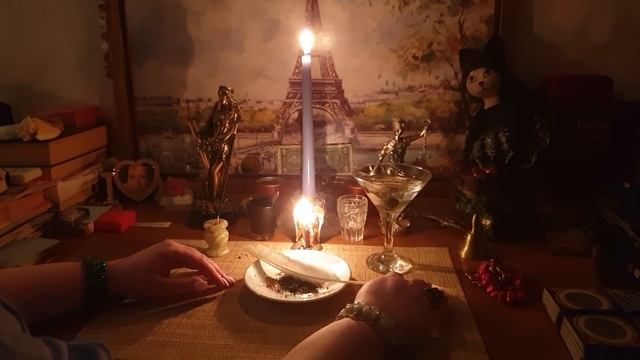 Ритуал- медитация Возрождение! смотреть онлайн