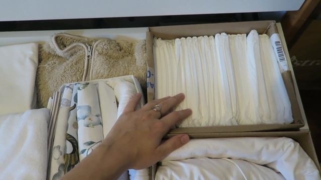 ОРГАНИЗАЦИЯ ПЕЛЕНАЛЬНОГО КОМОДА | ХРАНЕНИЕ ВЕЩЕЙ ДЛЯ НОВОРОЖДЁННОГО | ДЕТСКИЙ КОМОД смотреть онлайн