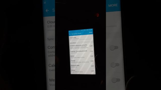 How to delete photos from Samsung cloud - phone - can't sync unable смотреть онлайн