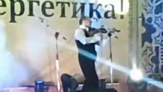 Скрипка  Владимир Мусаев