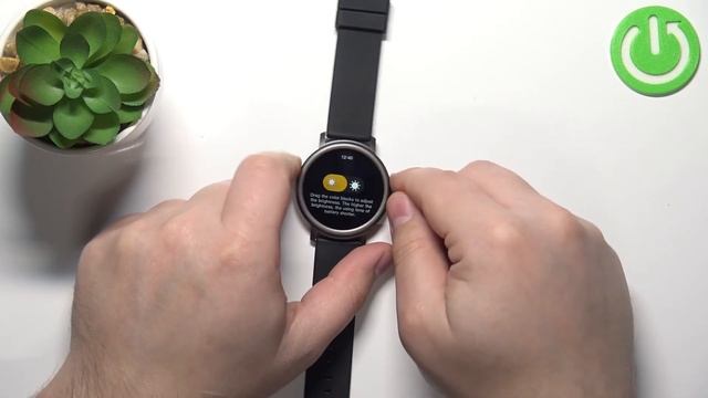 How to Edit Screen Brightness in Xiaomi Mibro Air? смотреть онлайн