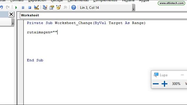 Como hacer un buscador con imagenes en Excel (Macro VBA) смотреть онлайн