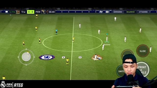 KITA KEMBALIKAN KING RAMOS KE REAL MADRID RTEG.51 | FIFA MOBILE 22 MALAYSIA смотреть онлайн