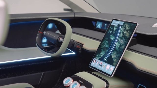 COMING SOON: 2023 Skoda Vision 7S смотреть онлайн