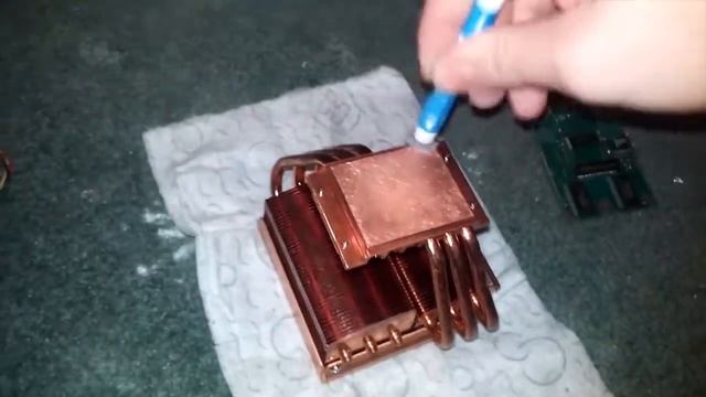 Upgrading My Desktop CPU [Intel Core 2 Quad Q9650 LGA775] смотреть онлайн