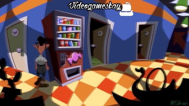 Day of the Tentacle Remastered gameplay | Let's play Day of the Tentacle Remastered смотреть онлайн