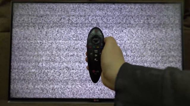 Как привязать пульт LG Magic Motion AN-MR500, AN-MR500G к телевизору LG Smart TV серии LB (2014). смотреть онлайн