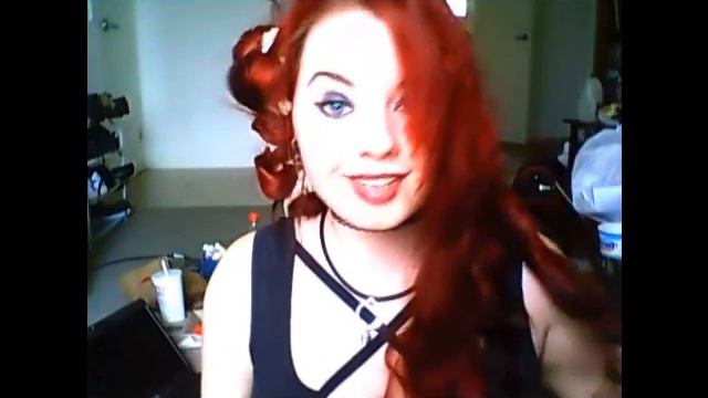 Blood Red Curls - Rag Method смотреть онлайн