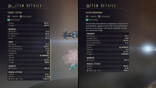 Warframe | BRAMMA'S SUCCESSOR? Tenet Tetra | Sisters of Parvos смотреть онлайн