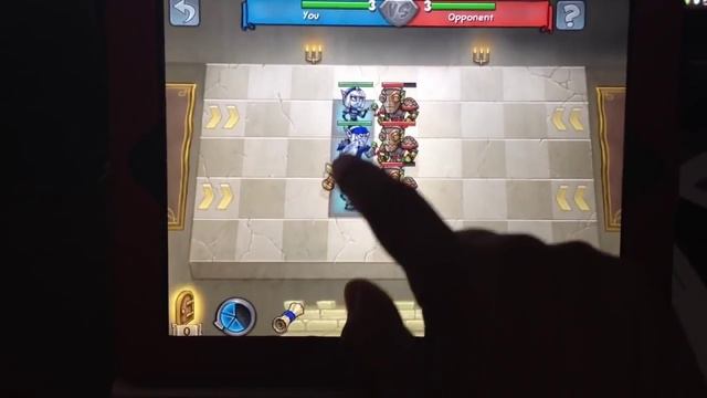 Hero Academy Challenges - Meet the Dark Elves - Pull Me Around смотреть онлайн