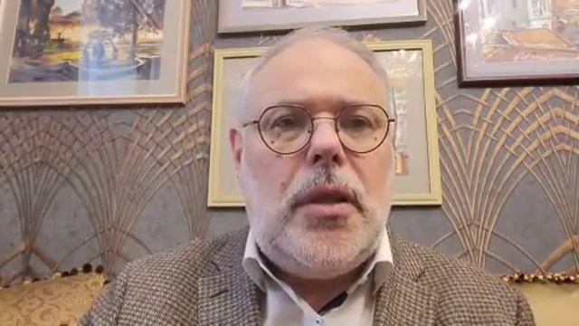 Очередной комментарий к текущим событиям от 23 марта 2022 года смотреть онлайн