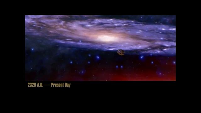 The Journeyman Project 3, Legacy of Time: Intro Cinematic смотреть онлайн