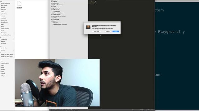 Learn Command Line - 6 - Remove Files and Folders смотреть онлайн
