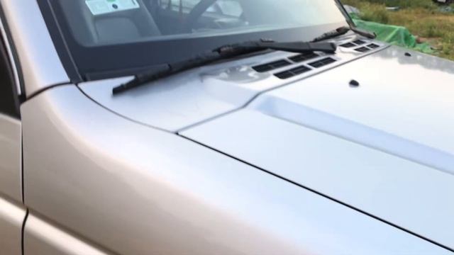 Misubisi Pajero 2001-2.4.Zin toàn xe.Cam kết chất lượng.Giá 88 chai.Lh 0936122633.Xe 2 cầu siêu chấ смотреть онлайн