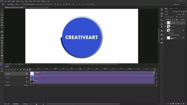 How to Create Photoshop Animation #01 Loading Effect - Photoshop Tutorial (sinhala) смотреть онлайн
