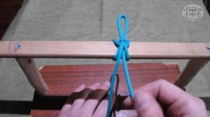 Вяжем "Пиратский узел" и "Самосброс ".