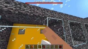 ? Майнкрафт но БАБКА АЛКА против БОССОВ + Девочка венздей