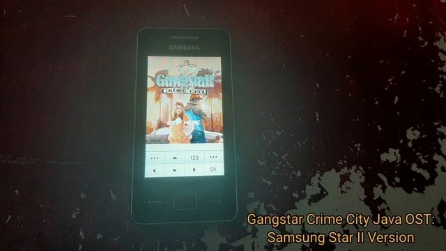 Gangstar Crime City Java OST: Radio 2 [Samsung Star II Version] смотреть онлайн