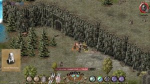 SACRED NL - Прохождение за темного эльфа №23 - Стихия Воды - Мистдейл