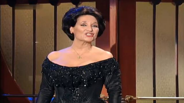 Edda Moser & Johannes Heesters - Melodien Aus Die Lustige Witwe 1993
