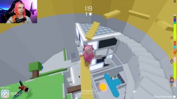 ОБНОВА в БАШНЕ АДА 😲► Roblox TILKA PLAY ► РОБЛОКС