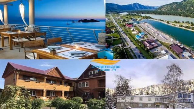 Проект простой гостиницы в Анапе - цены, варианты. смотреть онлайн