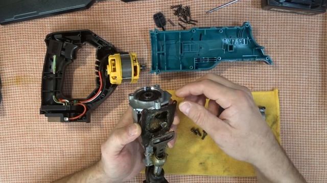 Аккумуляторная, сабельная пила с Алиэкспресс. смотреть онлайн